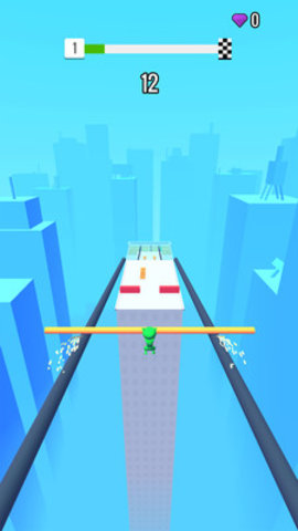 屋顶棍棍侠中文最新免费版游戏下载安装1