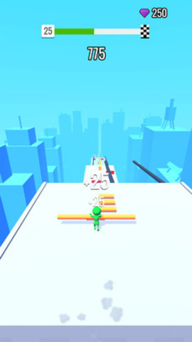 屋顶棍棍侠中文最新免费版游戏下载安装