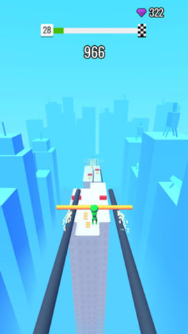 屋顶棍棍侠中文最新免费版游戏下载安装5