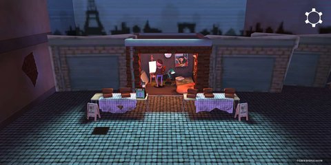 饥饿派画家无限金币免费版游戏下载安装2