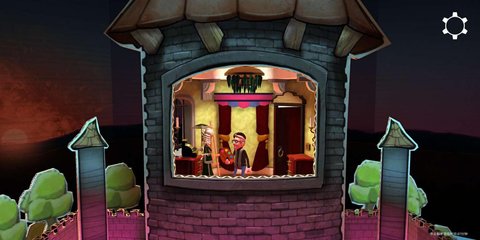 饥饿派画家无限金币免费版游戏下载安装3