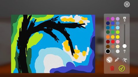 饥饿派画家无限金币免费版游戏下载安装5