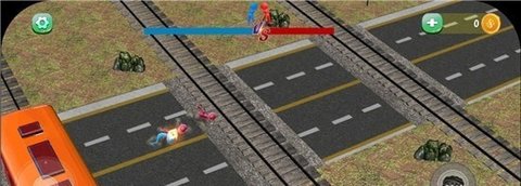 火柴人铁路格斗手机版下载2