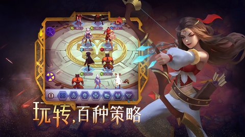 萌萌军团重征（附礼包兑换码）下载2