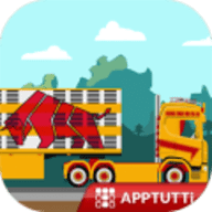 卡车司机李师傅无限金币版下载 v1.0.0