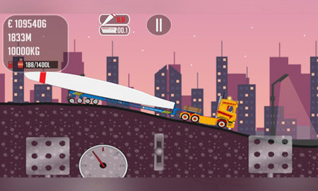 卡车司机李师傅无限金币版下载3