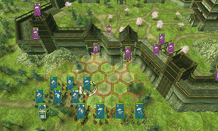 幕府之争无限金币版游戏下载4