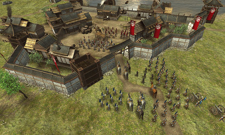 幕府之争无限金币版游戏下载5