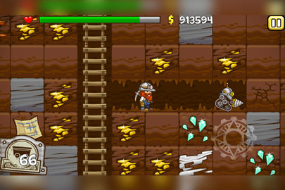 小小矿工无限金币版游戏下载2