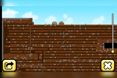 小小矿工无限金币版游戏下载1