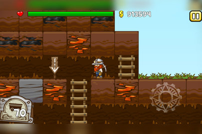 小小矿工无限金币版游戏下载5