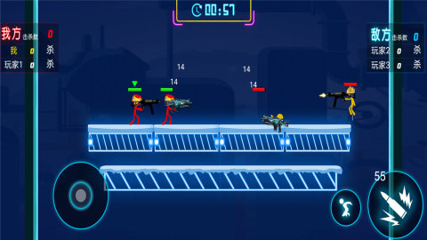 火柴人乱射无限金币版游戏下载2