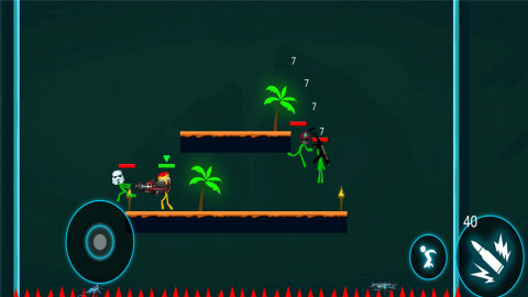 火柴人乱射无限金币版游戏下载1