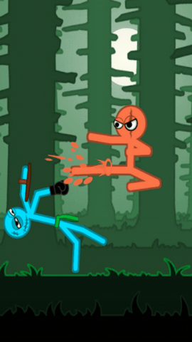 火柴人格斗对决游戏安卓版下载