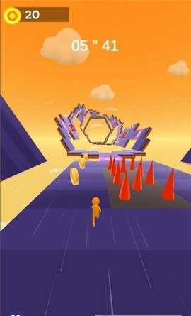 重力赛道跑酷最新版下载