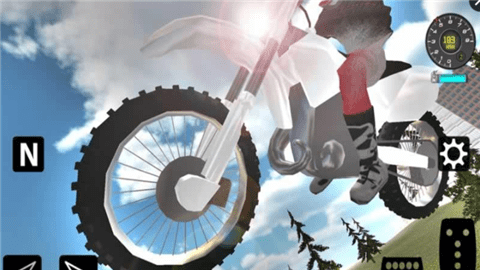 城市摩托驾驶极限免费版下载1