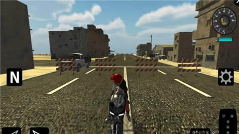 城市摩托驾驶极限免费版下载4