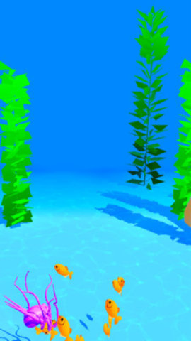 章鱼快跑无限金币版游戏下载1