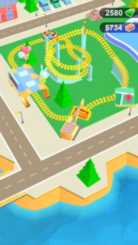 工艺游乐园无限钞票版下载3