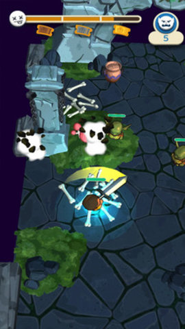 旋转乱斗无限金币版下载