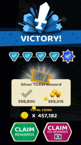 旋转乱斗无限金币版下载2