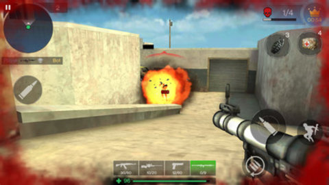 反恐致命一击无广告免费版下载5
