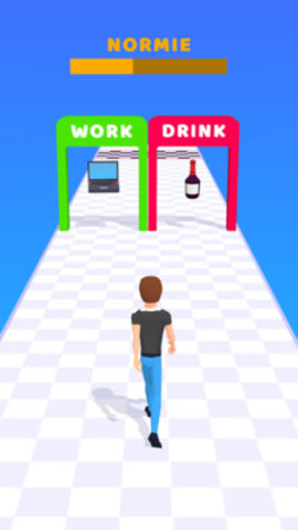 天堂冲冲冲无限金币版下载4