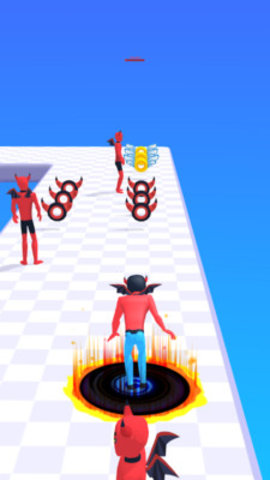 天堂冲冲冲无限金币版下载