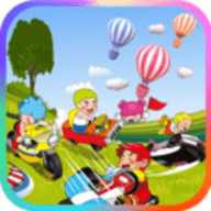 宝宝欢乐碰碰车最新免费版下载 v1.0