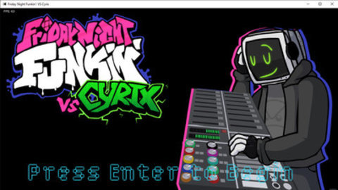 周五夜放克电脑人最新版游戏下载