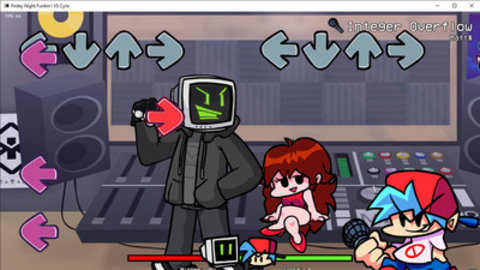 周五夜放克电脑人最新版游戏下载1