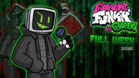 周五夜放克电脑人最新版游戏下载4