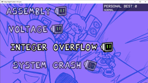 周五夜放克电脑人最新版游戏下载2