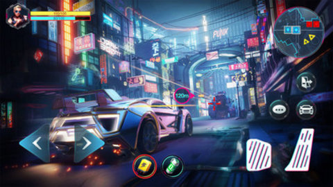 赛博城市最新版游戏下载5