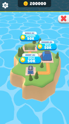 闲置僵尸塔防无限金币版下载3