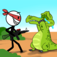 救救小鳄鱼老旧版本下载 v1.0.6