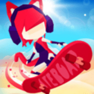 滑板色彩冲浪最新免费版下载 v2.0.1