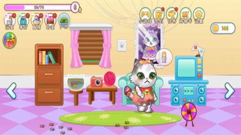 我的宠物店无限金币版下载4