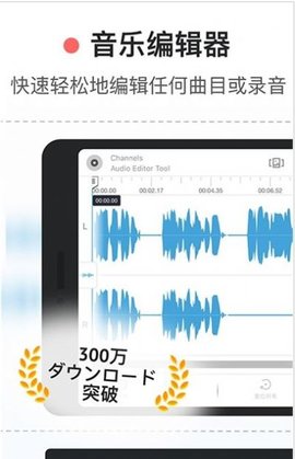 专业音频编辑器app安卓版下载3