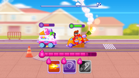 极品赛车狂飙无限金币版下载6