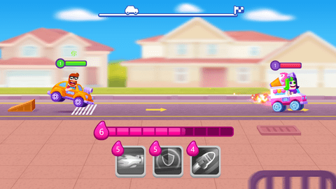 极品赛车狂飙无限金币版下载3