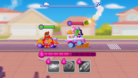 极品赛车狂飙无限金币版下载2