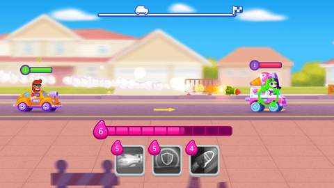 极品赛车狂飙无限金币版下载4