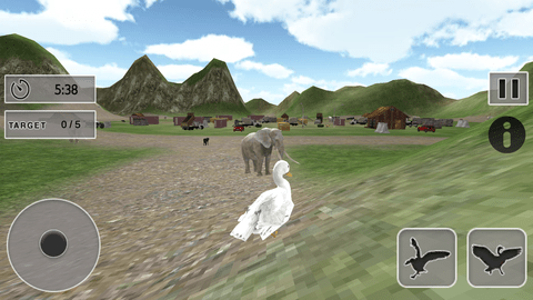 捣蛋鹅游戏下载中文版5