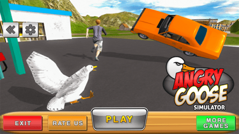 捣蛋鹅游戏下载中文版2