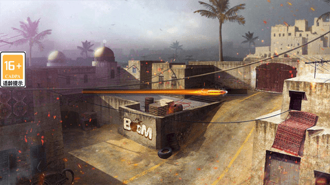 沙漠逃生无限金币版下载5