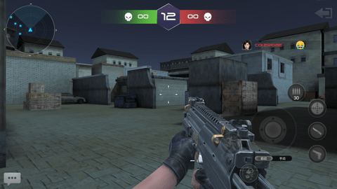 火线狙击枪王内购免费版下载3