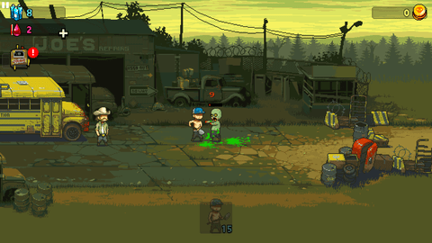 死亡突围僵尸战争免费版无限金币下载5