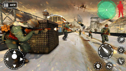 二战生存射击游戏无限金币版下载