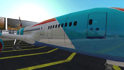 飞行模拟器3D无限金币版下载1